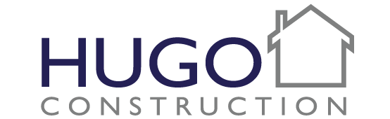 HUGO CONSTRUCTION Logo